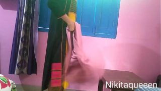 Desi maid fucked by owner deep and doggystyle